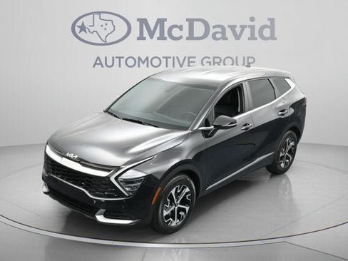 Used 2024 Kia Sportage EX FWD image 34