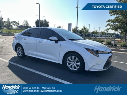 Certified 2024 Toyota Corolla LE