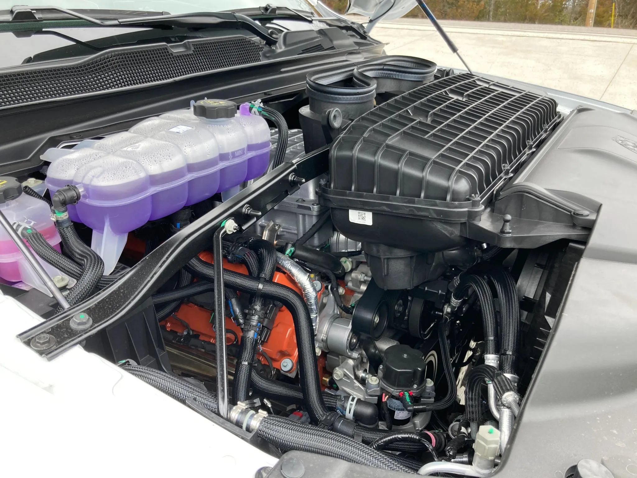 Used 2023 RAM 1500 TRX w/ TRX Level 1 Equipment Group AWD/4WD image 58