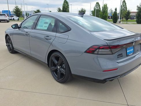 New 2026 Honda Accord Sport image 3