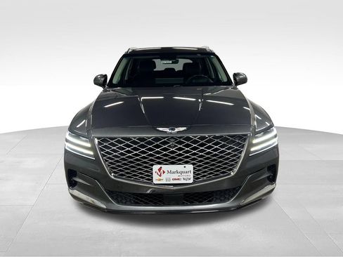 Used 2021 Genesis GV80 3.5T w/ Advanced Package 06 AWD/4WD image 3