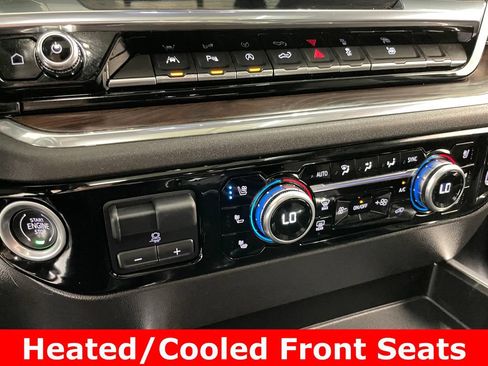 Certified 2023 GMC Sierra 1500 SLT w/ SLT Premium Package AWD/4WD image 11