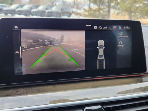 Used 2020 BMW M550i xDrive w/ Executive Package image 26