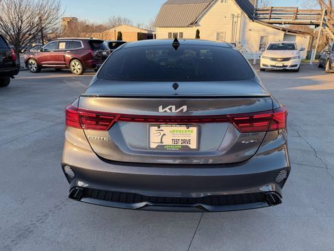 Used 2023 Kia Forte GT-Line w/ GT-Line Premium Package image 51