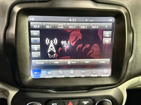 Used 2022 Jeep Renegade Latitude w/ Sun/Sound Group image 18