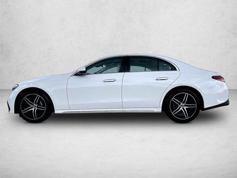 Certified 2026 Mercedes-Benz E 350 Sedan image 6