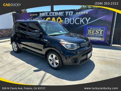 Used 2018 Kia Soul