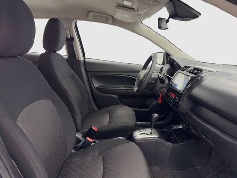 Used 2021 Mitsubishi Mirage LE FWD image 41