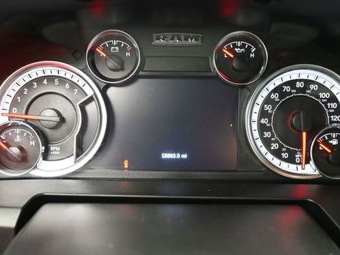 Used 2023 RAM 1500 Classic SLT w/ Electronics Group AWD/4WD image 11