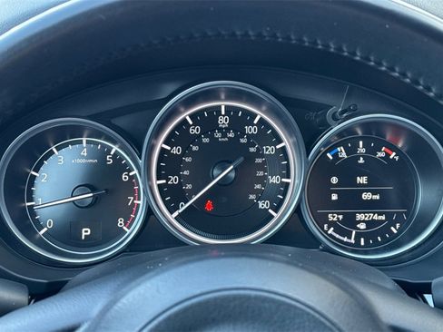 Used 2021 MAZDA CX-5 Touring image 30