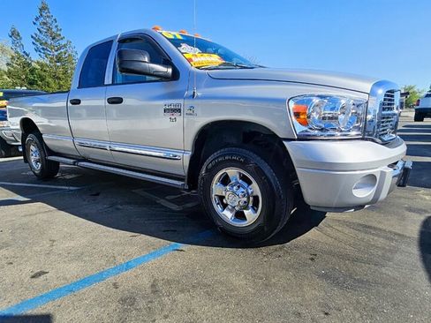 Used 2007 Dodge Ram 3500 Truck Laramie image 9