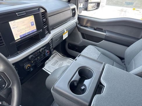 New 2026 Ford F350 XLT w/ Snow Plow Prep Package image 17