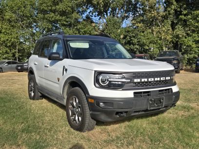 Used 2023 Ford Bronco Sport Badlands w/ Premium Package