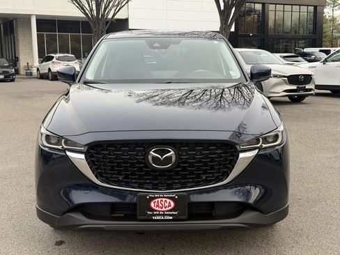 Certified 2023 MAZDA CX-5 AWD 2.5 S w/ Preferred Package image 3