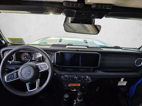 New 2026 Jeep Wrangler Sahara image 14