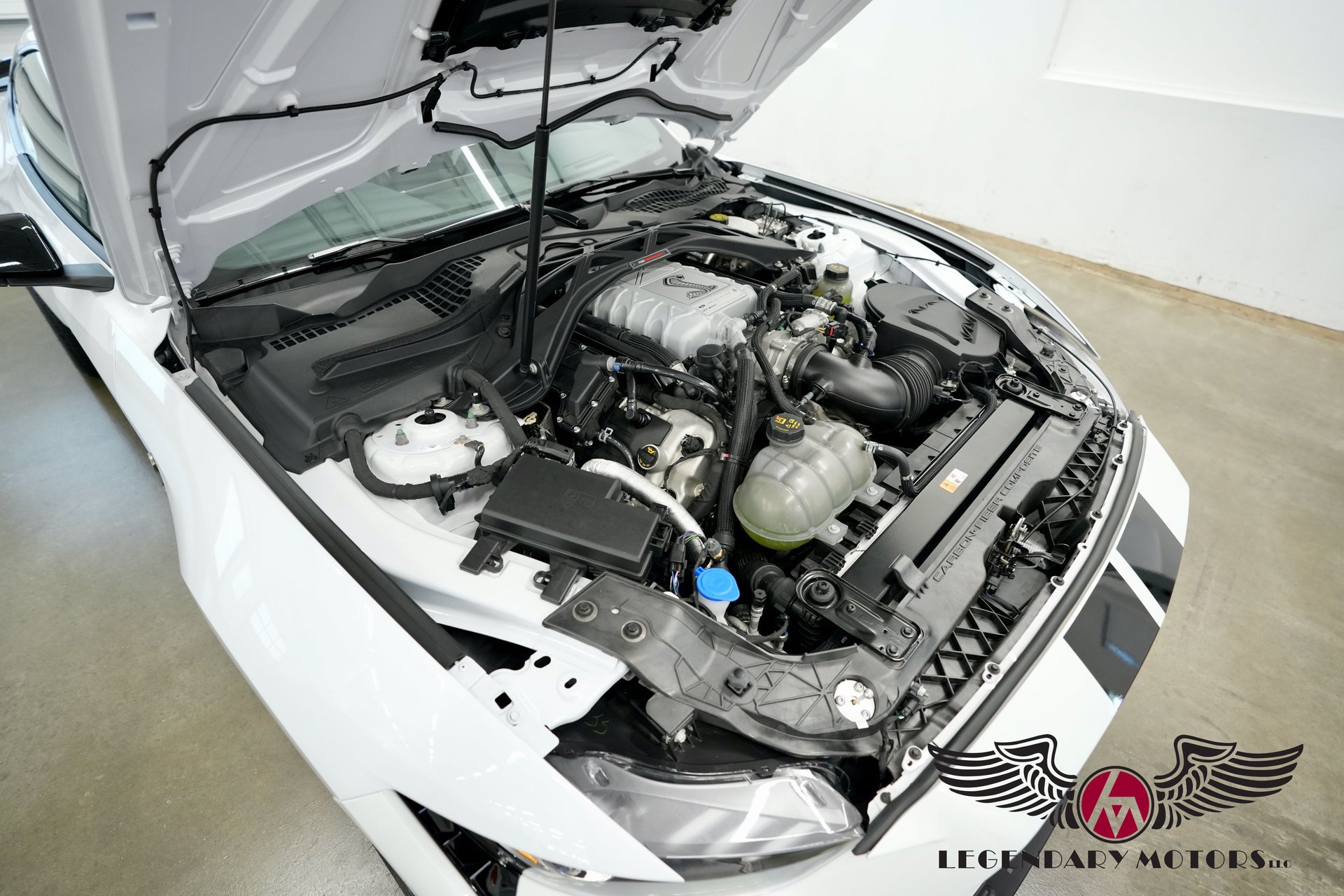 Used 2022 Ford Mustang Shelby GT500 RWD image 49