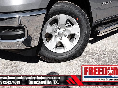 New 2025 RAM 1500 Tradesman RWD image 9