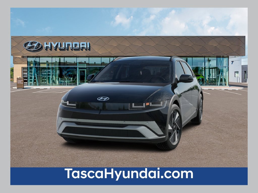 New 2027 Hyundai Ioniq 5 SEL AWD/4WD image 1