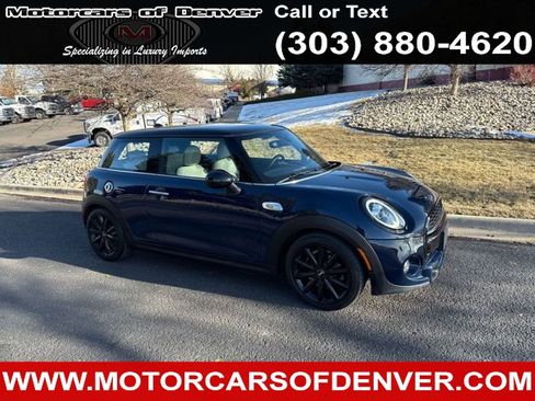 Used 2019 MINI Cooper S image 3