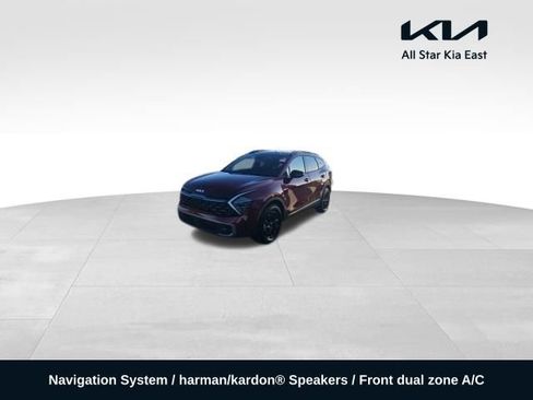 Used 2024 Kia Sportage X-Pro image 1