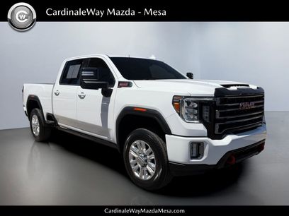 Used 2022 GMC Sierra 2500 AT4 w/ Gooseneck/5TH Wheel Package