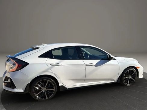 Used 2021 Honda Civic Sport image 10