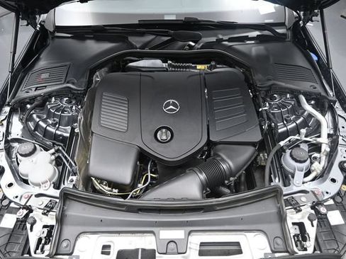Certified 2025 Mercedes-Benz C 300 Sedan w/ AMG Line w/ Night Package image 30