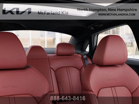 New 2026 Kia K5 GT-Line image 28