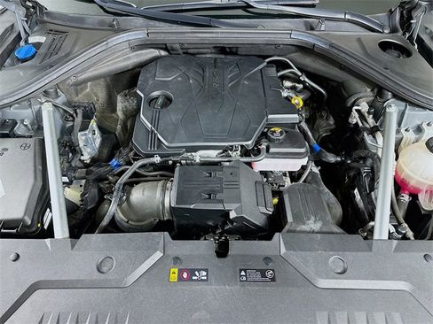 Used 2023 Genesis GV70 2.5T Advanced w/ Advanced Package image 23