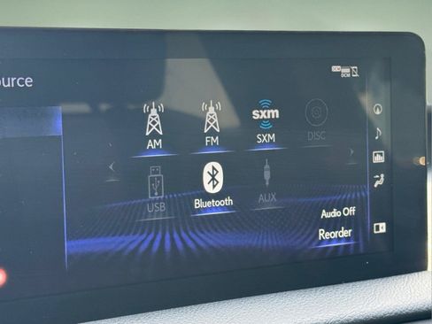Used 2023 Lexus IS 350 F Sport w/ Navigation Package RWD image 24