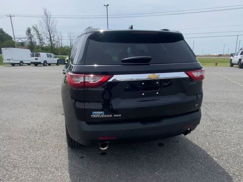 Certified 2020 Chevrolet Traverse LT AWD/4WD image 7