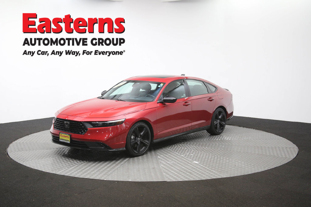 Used 2024 Honda Accord Sport image 57