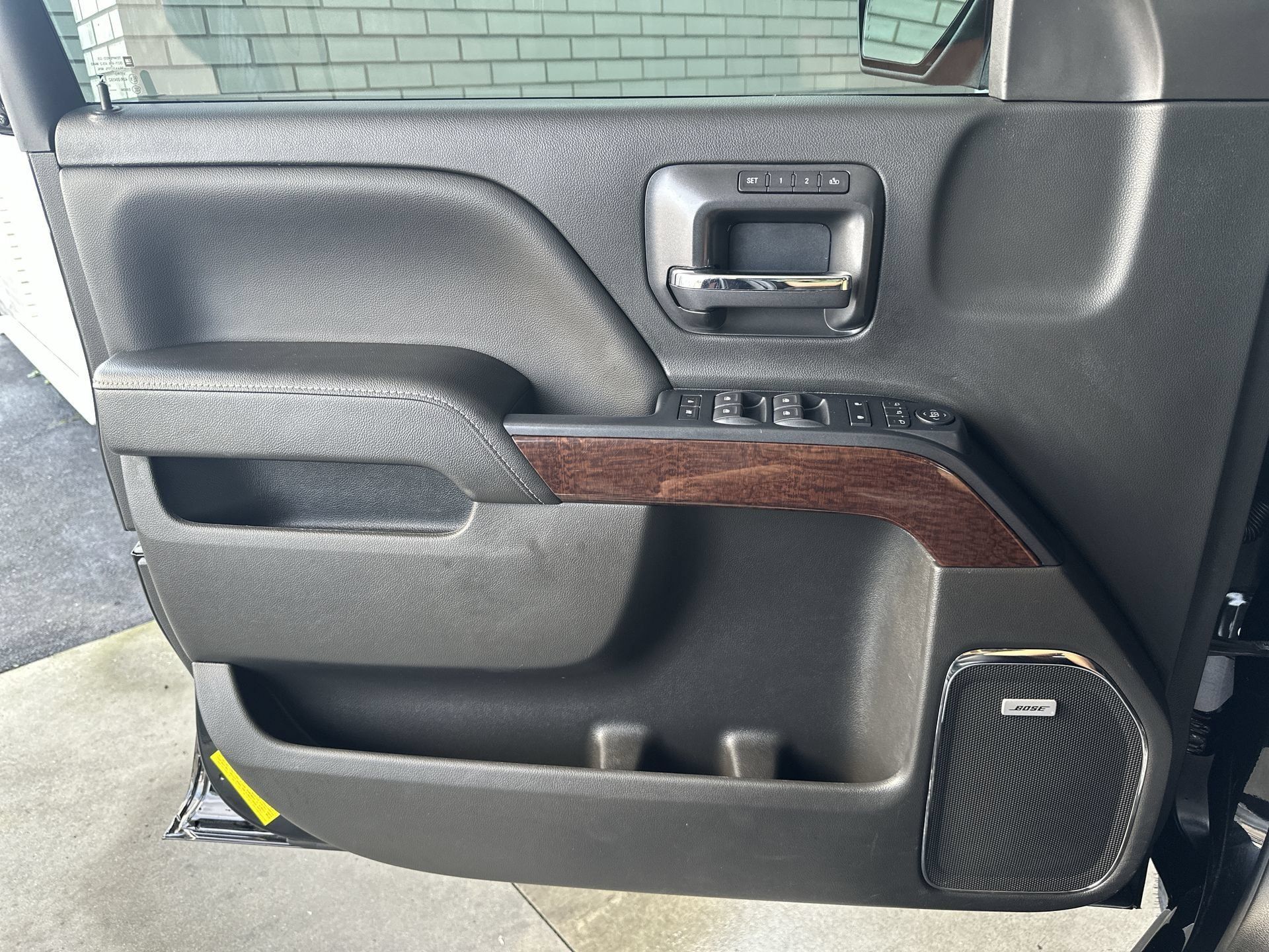 Certified 2018 GMC Sierra 1500 SLT AWD/4WD image 21