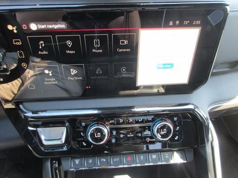 New 2026 GMC Sierra 2500 AT4X AWD/4WD image 18
