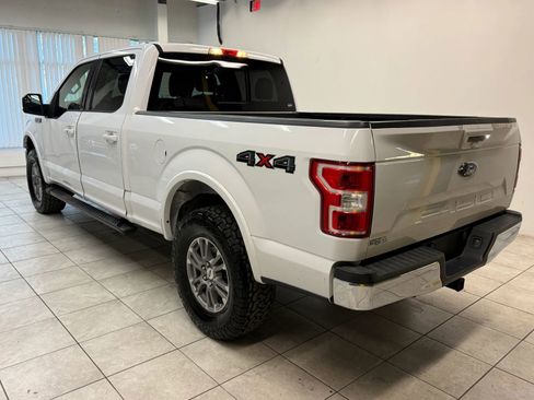 Used 2018 Ford F150 Lariat w/ Trailer Tow Package image 7