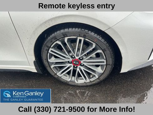 Used 2020 Kia Forte GT w/ GT2 Package image 21