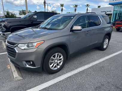 Used 2018 Chevrolet Traverse LT