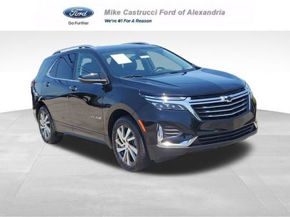 Used 2024 Chevrolet Equinox Premier