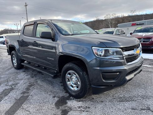 Used 2017 Chevrolet Colorado W/T image 1