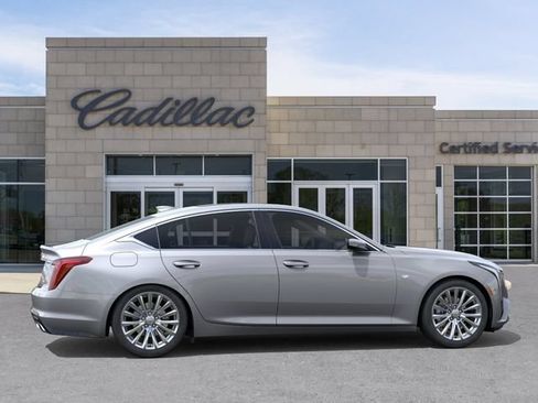 New 2026 Cadillac CT5 Premium Luxury AWD/4WD image 5