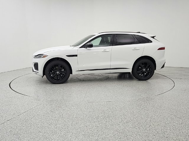 New 2026 Jaguar F-PACE R-Dynamic S AWD/4WD image 8