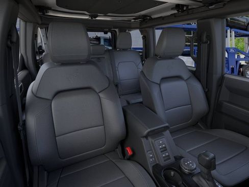 New 2026 Ford Bronco Outer Banks AWD/4WD image 10