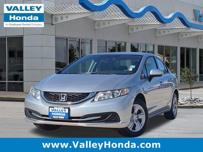 Used 2014 Honda Civic LX