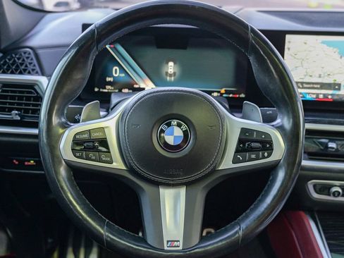 Used 2024 BMW X6 xDrive40i w/ Premium Package AWD/4WD image 43