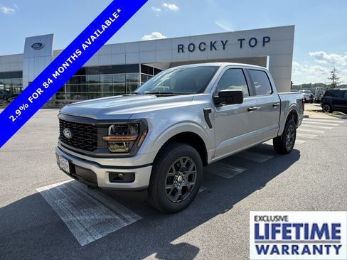 New 2026 Ford F150 STX w/ Equipment Group 200A AWD/4WD image 1