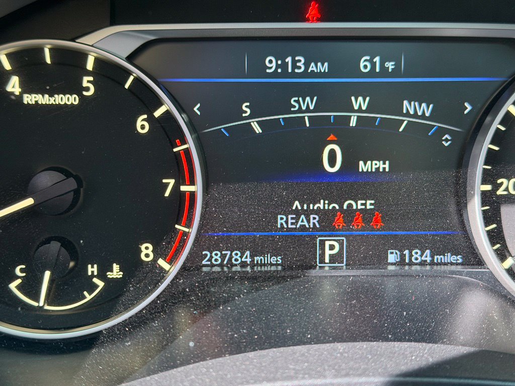 Used 2024 Nissan Altima 2.5 SR w/ SR Premium Package FWD image 20