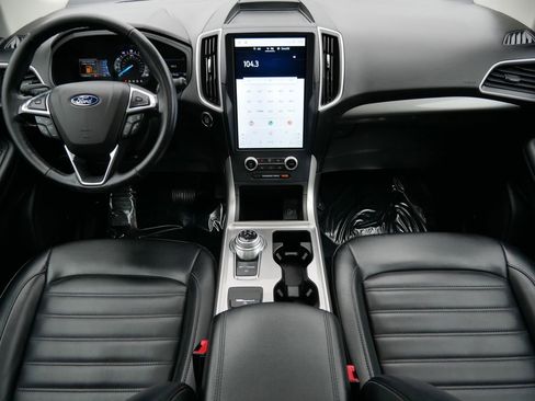 Certified 2023 Ford Edge SEL image 13