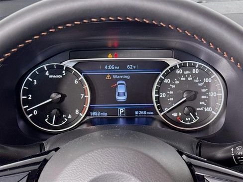 Certified 2025 Nissan Altima 2.5 SR image 14