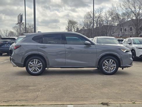 Certified 2025 Acura ADX AWD image 5