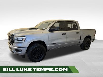 Used 2024 RAM 1500 Laramie